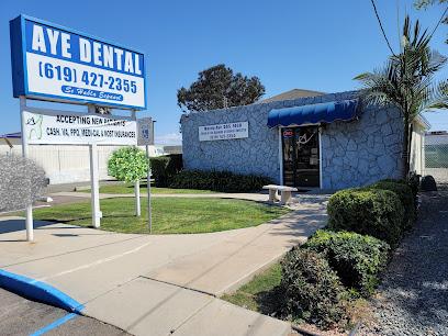 Aye Dental - General dentist in Chula Vista, CA