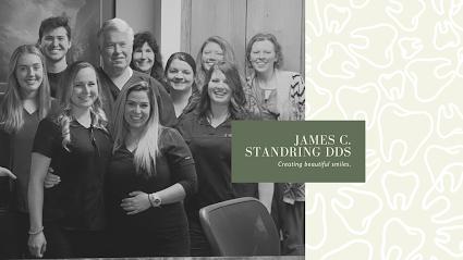 James C. Standring, DDS - General dentist in Crescent City, CA