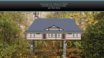Station Dental Implants & Periodontics - Periodontist in Newton Highlands, MA