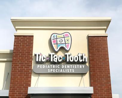 Tic Tac Tooth Pediatric Dentistry - Pediatric dentist in Naperville, IL