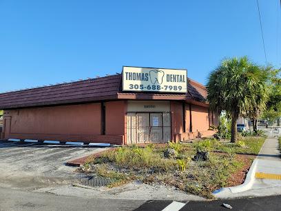 Thomas Dental Associates Inc - General dentist in Miami, FL