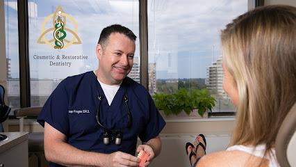 Ronan Freyne, DMD - General dentist in Chevy Chase, MD