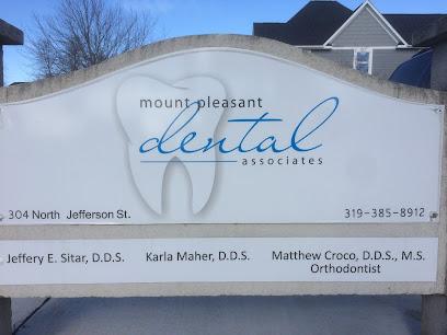 Mt Pleasant Dental Associates - General dentist in Mount Pleasant, IA