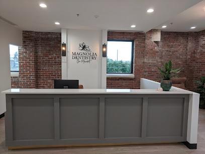 Magnolia Dentistry on Market - General dentist in Frederick, MD
