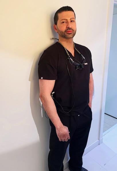 Dr. Mustapha Rammal DDS - Cosmetic dentist, General dentist in New York, NY