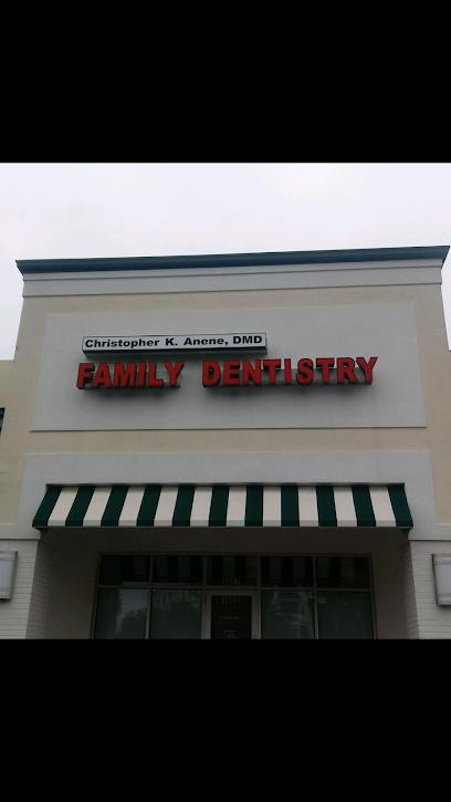 Christopher K Anene & Associates P.A - General dentist in Charlotte, NC