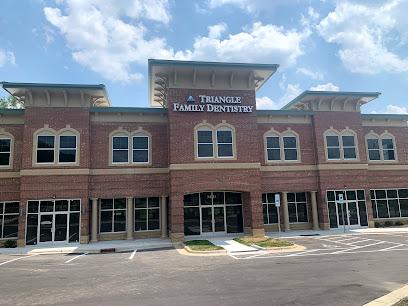 Triangle Family Dentistry – Green Level - General dentist in Apex, NC