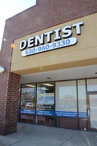 Woodridge Family Dental - General dentist in Woodridge, IL