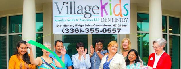 Village Kids Dentistry - General dentist in Greensboro, NC