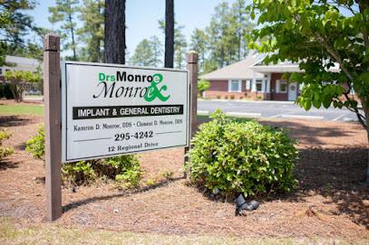 Drs. Monroe & Monroe - General dentist in Pinehurst, NC