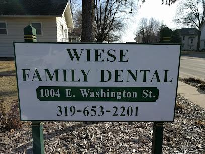 Wiese Family Dental, PC - General dentist in Washington, IA