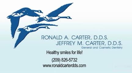Ronald A. Carter DDS & Jeffrey M. Carter DDS - General dentist in Los Banos, CA
