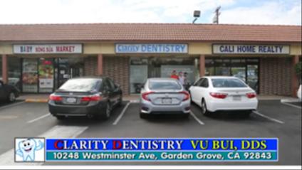 Clarity Dentistry Vu Bui DDS - Cosmetic dentist, General dentist in Garden Grove, CA