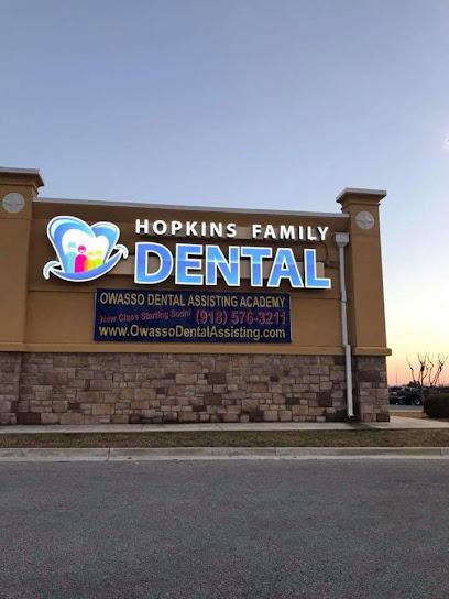 Hopkins Family Dental - General dentist in Owasso, OK