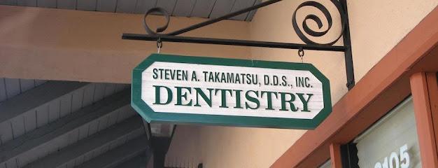 Steven Takamatsu, DDS - General dentist in La Verne, CA