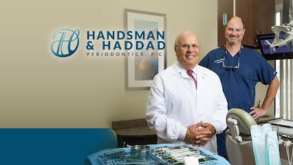 Handsman & Haddad Periodontics, P.C. - Periodontist in Worcester, MA