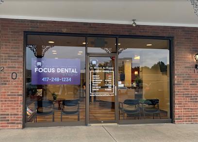 Focus Dental Studio - General dentist in Springfield, MO