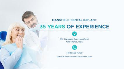 Mansfield Dental Implant - Periodontist in Mansfield, OH