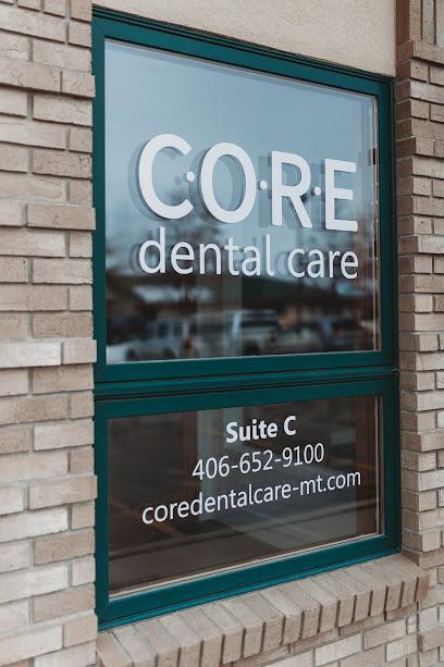 CORE Dental Care - General dentist in Billings, MT