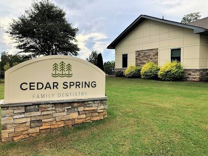 Cedar Spring Family Dentistry - General dentist in Spartanburg, SC