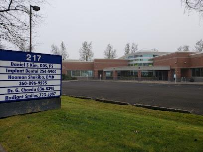 Daniel S Kim PS - General dentist in Vancouver, WA