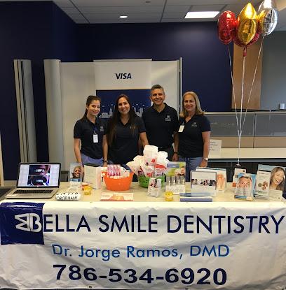 Bella Smile Dentistry – Dr. Jorge Ramos, DMD - General dentist in Miami, FL