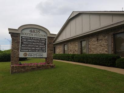 Shelton Larry E DDS - General dentist in Tulsa, OK