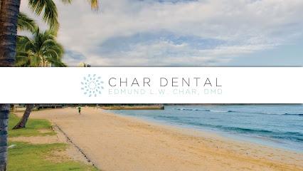 Char Dental - General dentist in Honolulu, HI