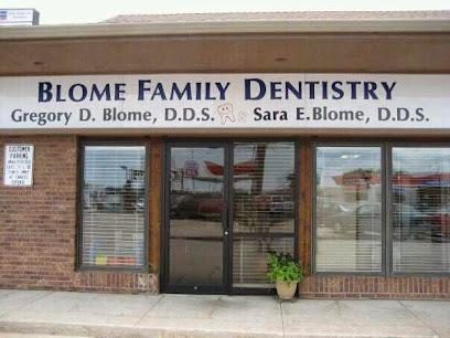 Blome Family Dentistry ~ Dr Sara Wubbels, DDS - General dentist in Lincoln, NE