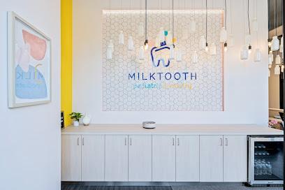 Milktooth Pediatric Dentistry - Pediatric dentist in Chicago, IL