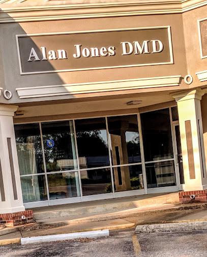 Jones Alan w DDS - General dentist in South Fulton, TN