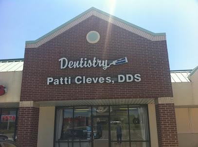 Dr. Patti Cleves, DDS - General dentist in Oklahoma City, OK