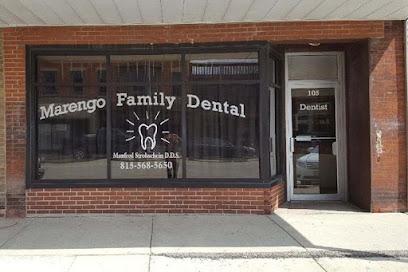 Marengo Family Dental- Dr. Strohschein - General dentist in Marengo, IL