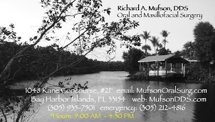 Richard A. Mufson, DDS - Oral surgeon in Miami Beach, FL