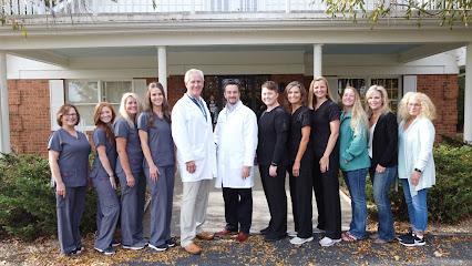 Roger A. Holliday, DDS, FAGD, PLLC and Brennan Wood, D.D.S. - General dentist in Lewisburg, WV