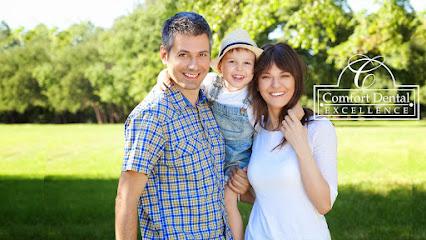 Comfort Dental Excellence - Cosmetic dentist, General dentist in Spring, TX