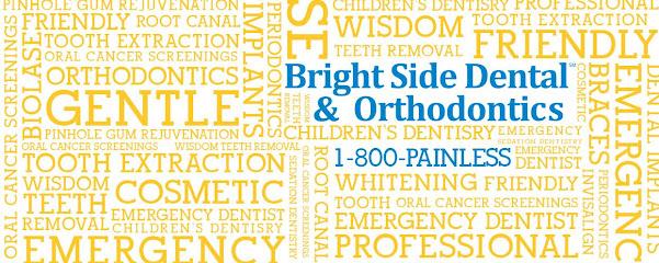 Bright Side Dental - General dentist in Canton, MI