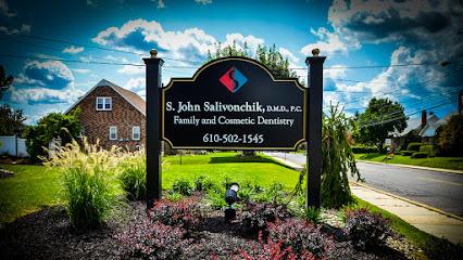 S. John Salivonchik, DMD, PC - General dentist in Coplay, PA