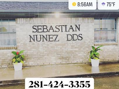 Sebastian Nunez DDS - Cosmetic dentist, General dentist in Baytown, TX