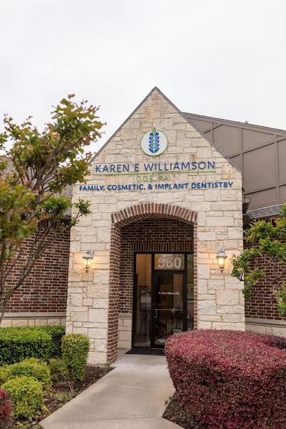Karen E. Williamson, DDS, PA - Cosmetic dentist, General dentist in Rockwall, TX