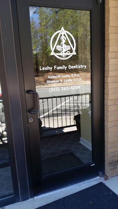 Leahy Family Dentistry - General dentist in Apex, NC
