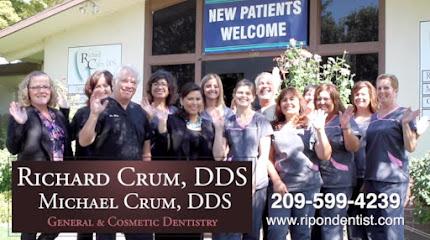 Richard Crum, DDS - General dentist in Ripon, CA