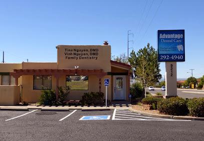 Advantage Dental Care, L.L.C. - Cosmetic dentist in Albuquerque, NM