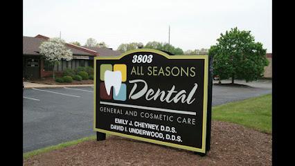 All Seasons Dental - General dentist in Massillon, OH