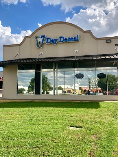 7 Day Dental - General dentist in Fort Worth, TX