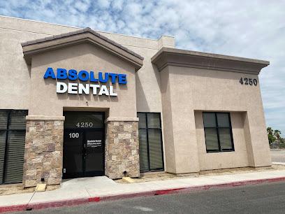 Absolute Dental – Simmons - General dentist in North Las Vegas, NV