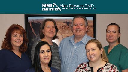Alan Persons DMD - General dentist in Glendale, AZ