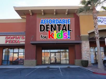 Affordable Dental for Kids - General dentist in North Las Vegas, NV