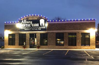 Albany Dental Care - General dentist in Albany, IN