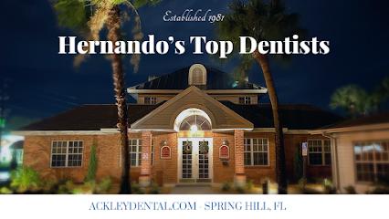 Ackley Dental Group - General dentist in Spring Hill, FL